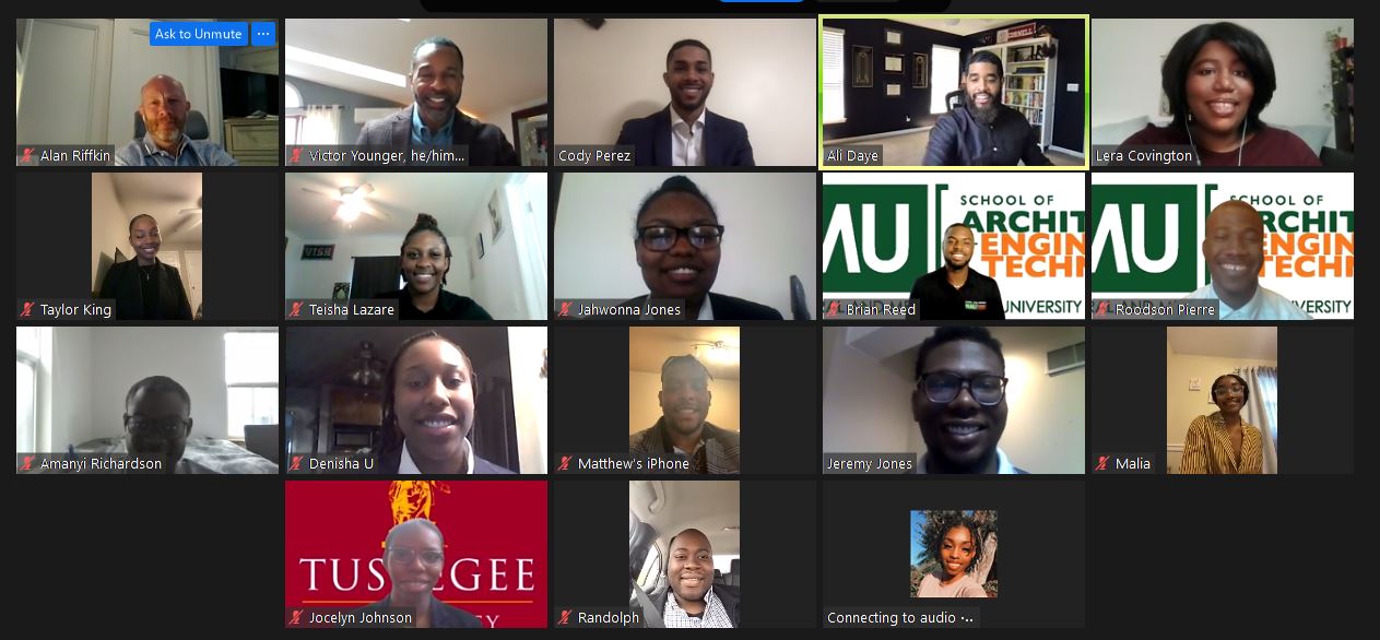 Hampton University takes home the win at Philip Payton Society Real