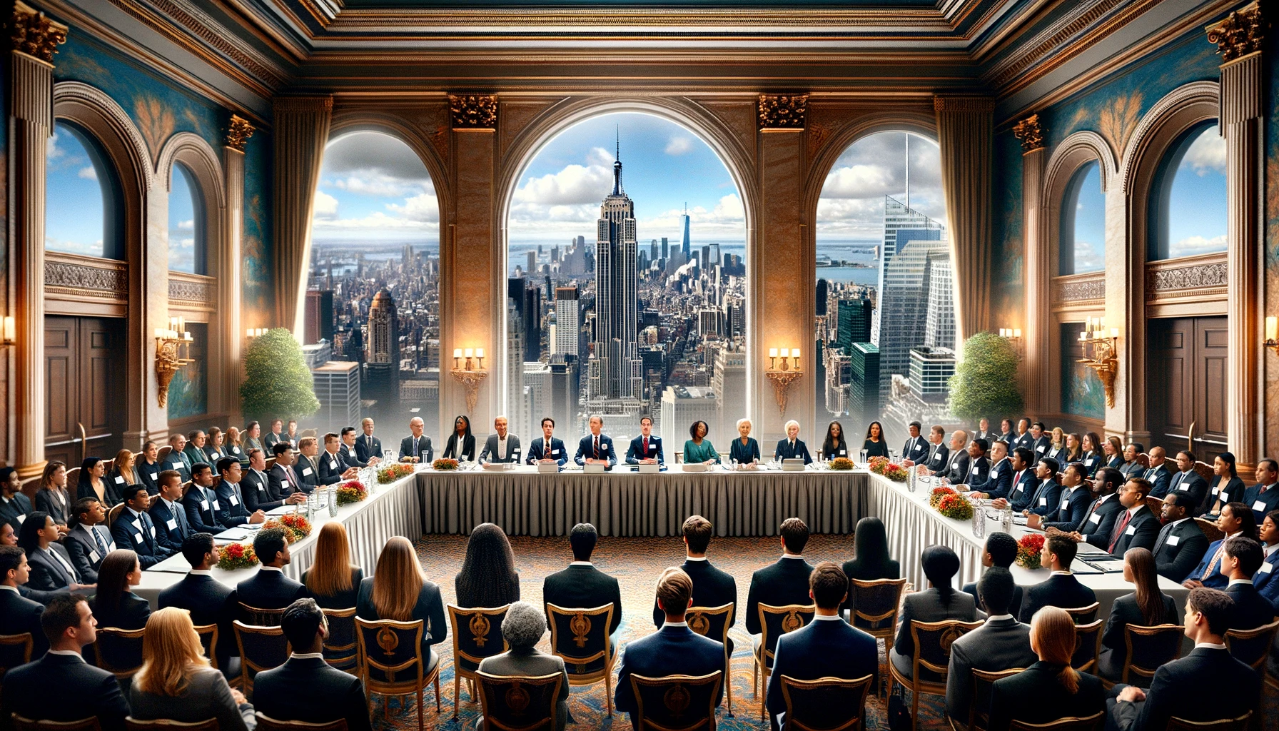 5th Annual Cornell University HBCU Real Estate Case Competition The