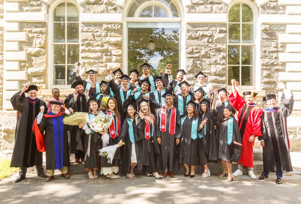 The Story of Us Celebrating the Baker Program in Real Estate Class of